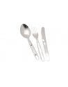 Easy Camp travel cutlery set 3 pcs. - 680210 - nr 1