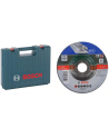 Bosch Powertools plastic case, empty (blue, 2605438170) - nr 2