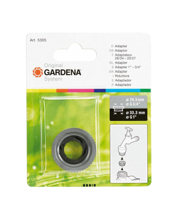 Gardena irrigation valve 9 V Bluetooth - 01285-20