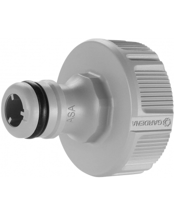 GARD-ENA Tap Connector 33.3mm (G 1) (grey) nr 2