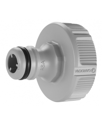 GARD-ENA Tap Connector 33.3mm (G 1) (grey) nr 1