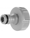GARD-ENA Tap Connector 33.3mm (G 1) (grey) - nr 4