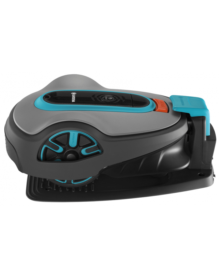 Gardena robotic lawnmower smart SILENO life 750 m - 19701-60 główny