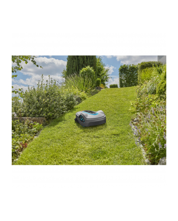 Gardena robotic lawnmower smart SILENO life 750 m - 19701-60