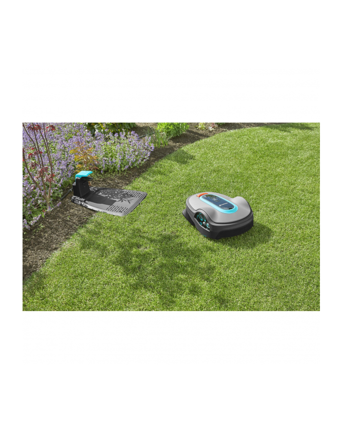 Gardena robot lawn mower smart SILENO life 1500 m - 19704-60 główny