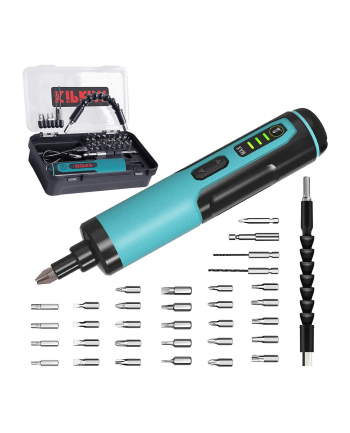 bosch powertools Bosch GO Mini cordless screwdriver - 06019H2101