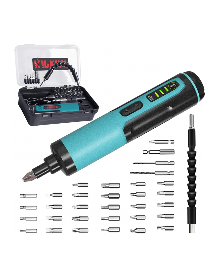 bosch powertools Bosch GO Mini cordless screwdriver - 06019H2101 główny