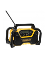 DeWALT battery and mains compact radio DCR029 - nr 10