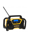 DeWALT battery and mains compact radio DCR029 - nr 11