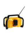 DeWALT battery and mains compact radio DCR029 - nr 7