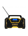 DeWALT battery and mains compact radio DCR029 - nr 9