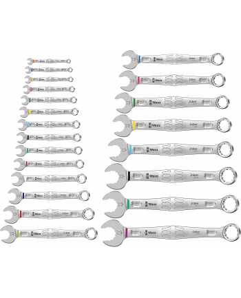 Wera 6003 Joker 22 Set 1 - Combination wrench set