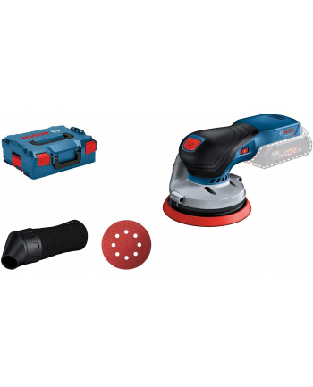 bosch powertools Bosch cordless eccentric sander GEX 18V-125 Professional solo, 18Volt  0601372200