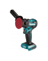 Makita cordless grinder and polisher DPV300Z, 18 volts, polishing machine (blue/Kolor: CZARNY, without battery and charger) - nr 2