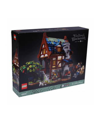 LEGO Ideas Medieval Forge - 21325