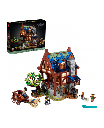 LEGO Ideas Medieval Forge - 21325