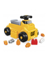 megabloks Mega Bloks Mega Bloks CAT Build N Play Ride On Ride On (Yellow/Black) - nr 11