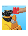 megabloks Mega Bloks Mega Bloks CAT Build N Play Ride On Ride On (Yellow/Black) - nr 12