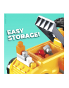 megabloks Mega Bloks Mega Bloks CAT Build N Play Ride On Ride On (Yellow/Black) - nr 13