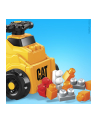 megabloks Mega Bloks Mega Bloks CAT Build N Play Ride On Ride On (Yellow/Black) - nr 5