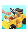 megabloks Mega Bloks Mega Bloks CAT Build N Play Ride On Ride On (Yellow/Black) - nr 7