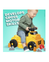 megabloks Mega Bloks Mega Bloks CAT Build N Play Ride On Ride On (Yellow/Black) - nr 8