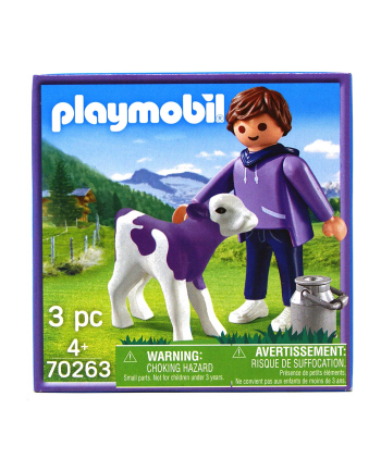 Playmobil Police Team W. Light/Sound - 70899