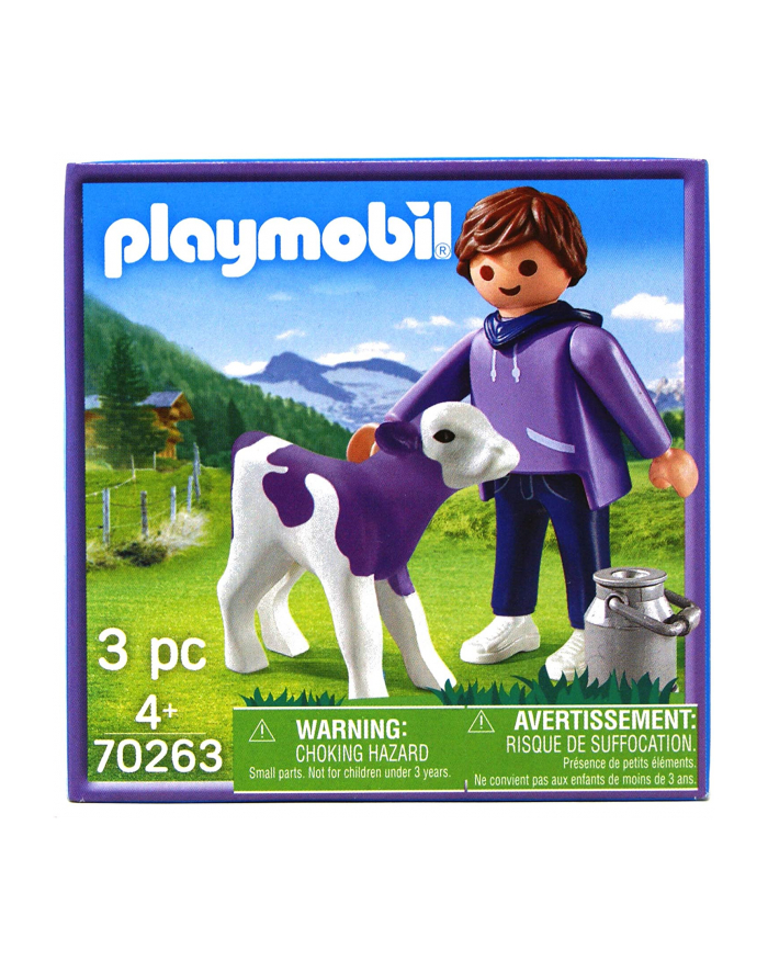 Playmobil Police Team W. Light/Sound - 70899 główny