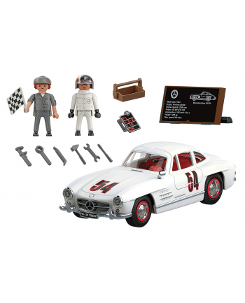 Playmobil Mercedes Benz 300 SL - 70922