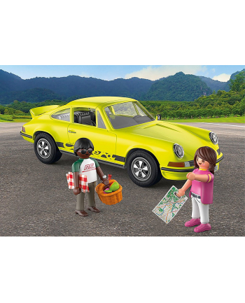 Playmobil Porsche 911 Carrera RS 2.7 - 70923