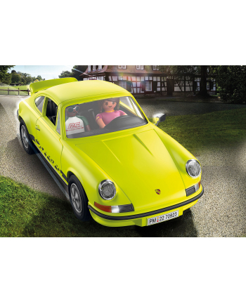 Playmobil Porsche 911 Carrera RS 2.7 - 70923