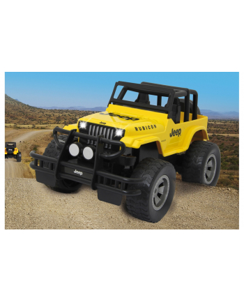 JAMARA Jeep Wrangler Rubicon 1:12 2.4GHz - 405053