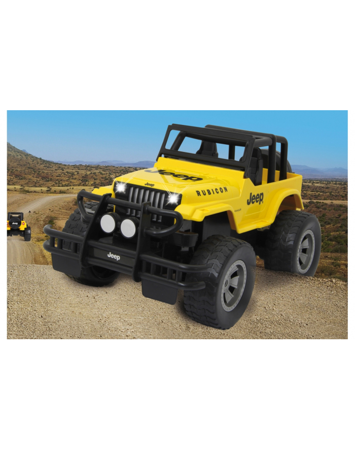 JAMARA Jeep Wrangler Rubicon 1:12 2.4GHz - 405053 główny