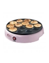 Bestron Poffertjes Maker (pink) - nr 11