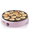 Bestron Poffertjes Maker (pink) - nr 14