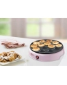 Bestron Poffertjes Maker (pink) - nr 16