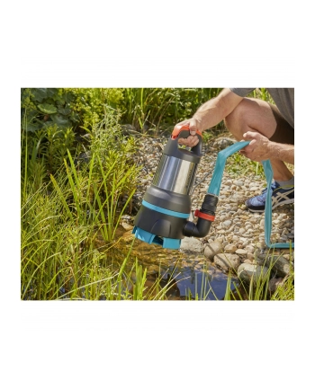 GARD-ENA Clear / Dirty Water Submersible Pump 19500 - 09049-20 nr 1