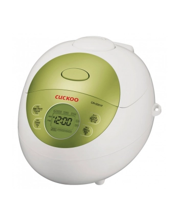 Cuckoo Rice Cooker CR-0351F Kolor: BIAŁY/red nr 2