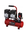 Einhell Compressor TE-AC 6 Silent (red/Kolor: CZARNY, 550 Watt) - nr 3
