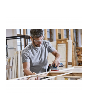 bosch powertools Bosch cordless eccentric sander GEX 18V-125 Professional solo, 18Volt  0601372200 nr 1