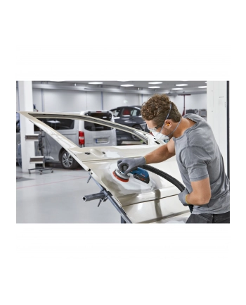 bosch powertools Bosch cordless eccentric sander GEX 18V-125 Professional solo, 18Volt  0601372200 nr 2