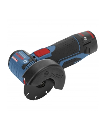 bosch powertools Bosch GWS 12V-76, 2x2AH, GAL12V-20 (B) - 06019F200C nr 2
