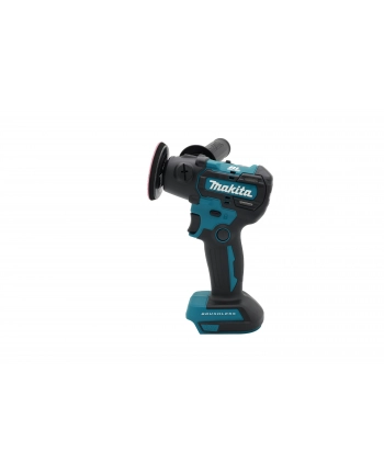Makita cordless grinder and polisher DPV300Z, 18 volts, polishing machine (blue/Kolor: CZARNY, without battery and charger) nr 1