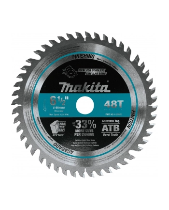 Makita saw blade SPECIALIZED 165x20 48Z nr 2