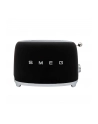Smeg Toaster TSF01BLM(wersja europejska) 950W matt Kolor: CZARNY - nr 12
