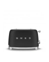 Smeg Toaster TSF01BLM(wersja europejska) 950W matt Kolor: CZARNY - nr 13