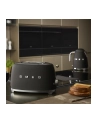 Smeg Toaster TSF01BLM(wersja europejska) 950W matt Kolor: CZARNY - nr 14