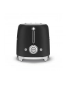 Smeg Toaster TSF01BLM(wersja europejska) 950W matt Kolor: CZARNY - nr 3
