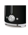 Smeg toaster TSF02BL(wersja europejska) 950W Kolor: CZARNY - nr 13