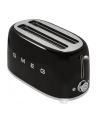 Smeg toaster TSF02BL(wersja europejska) 950W Kolor: CZARNY - nr 6